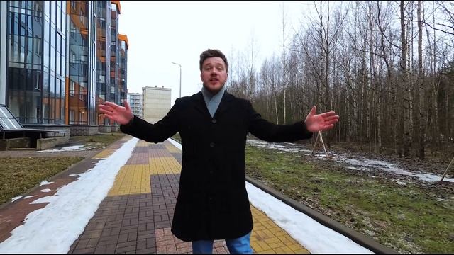 ЖК Ясно.Янино - Новостройки СПб / КВС / Всеволожский район / Ленобласть / Янино смотреть онлайн