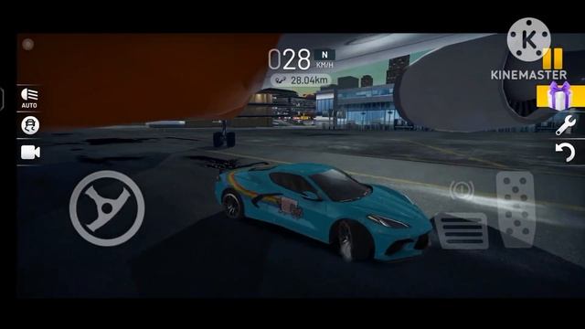 Car flying with a plane funny video ? extreme car driving simulator смотреть онлайн