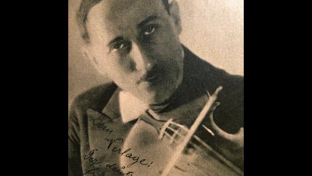 Alfred Beres Orchester, Leo Monosson, Es kommt der Tag wo Rosen glüh'n, Slowfox, 1930 смотреть онлайн