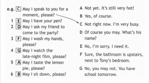 Spotlight 4 Test Booklet Test 3 A