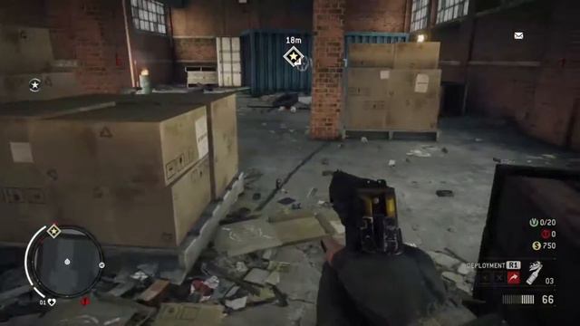 Homefront : The Revolution - Gameplay - (Ps4) - Part 2 - In At The Deep End смотреть онлайн