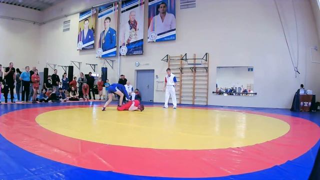 Ковер 4 ( в/к 31, 34, 50 кг) смотреть онлайн