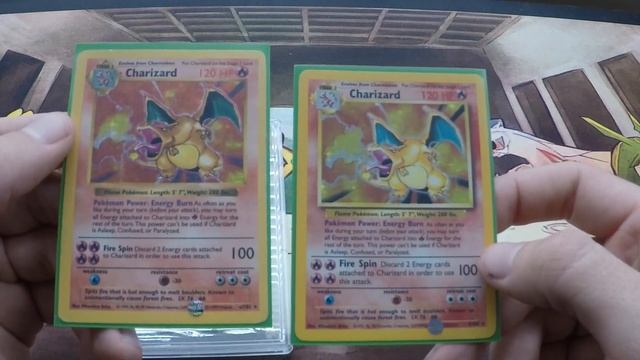 The Difference in 1st Edition, Shadowless & Base Set Pokemon Cards смотреть онлайн