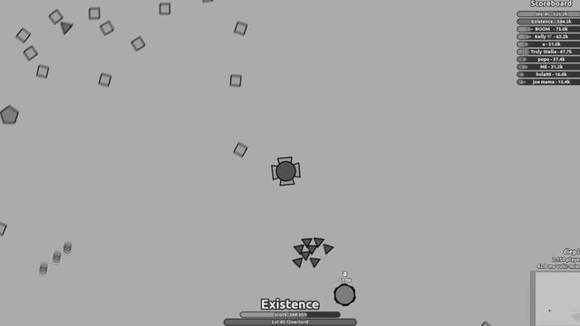 Diep.io | Witch-hunters Are Getting Worse - Intense Overlord Speedrun! смотреть онлайн