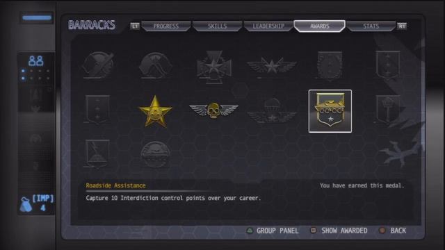 MAG | Medal from Interdiction! смотреть онлайн