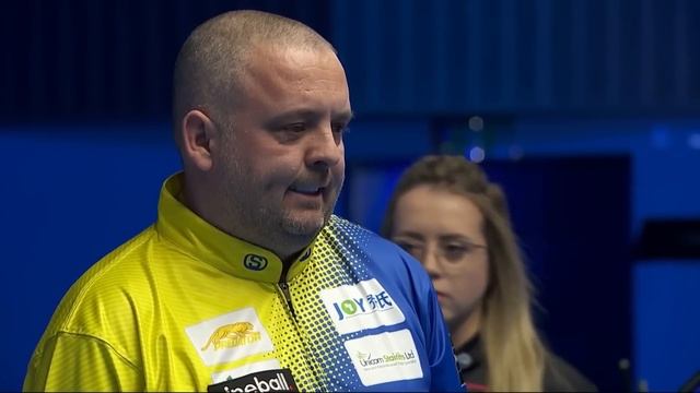 Joshua Filler vs Chris Melling | Round One | 2022 World Pool Championship смотреть онлайн