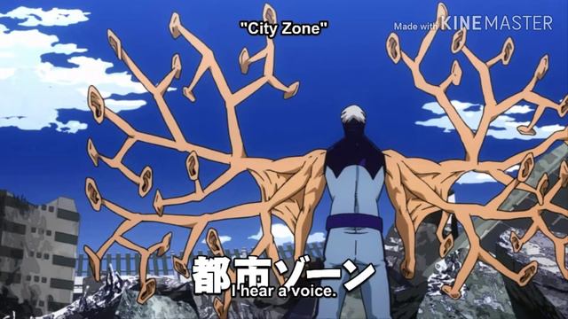 My hero academia Mezo Shoji amv смотреть онлайн