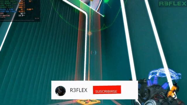 Magrunner Dark Pulse | GTX 1660 Super | Ryzen 3 4100 | 16GB RAM | 1080p 60fps смотреть онлайн