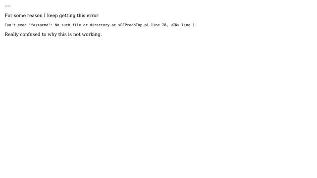 Bash will not execute system command in Perl script смотреть онлайн