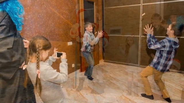 День рожденье в стиле Квест смотреть онлайн