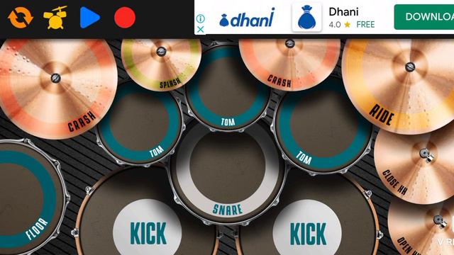 Real drum burn смотреть онлайн