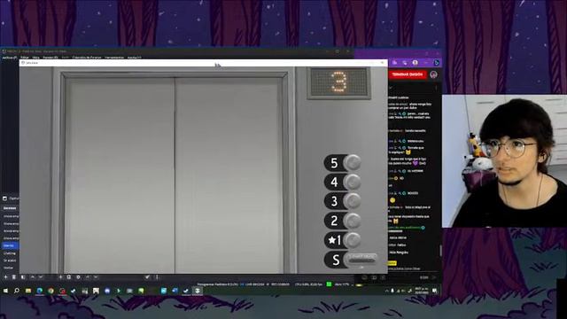 Re jugando Sally Face Pt.2 | Directo Chill смотреть онлайн