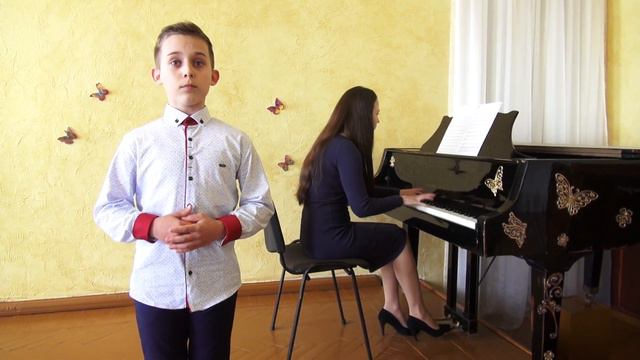 Івасенко Матвій. О.Гурільов. Дзвіночок смотреть онлайн