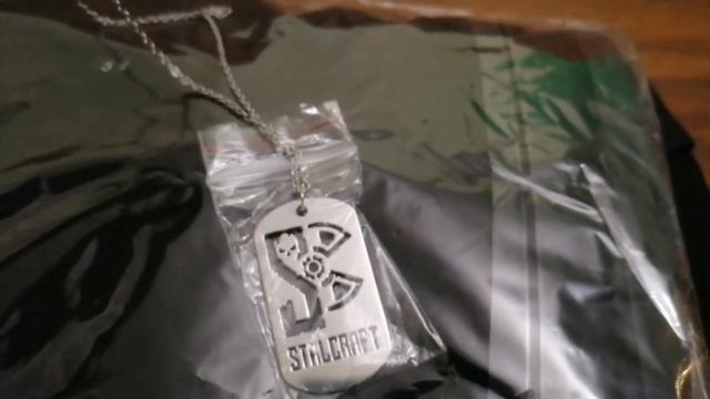 Мерч от EXBO STALCRAFT