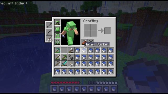 Farming Underground - Indev+ 0.9 смотреть онлайн