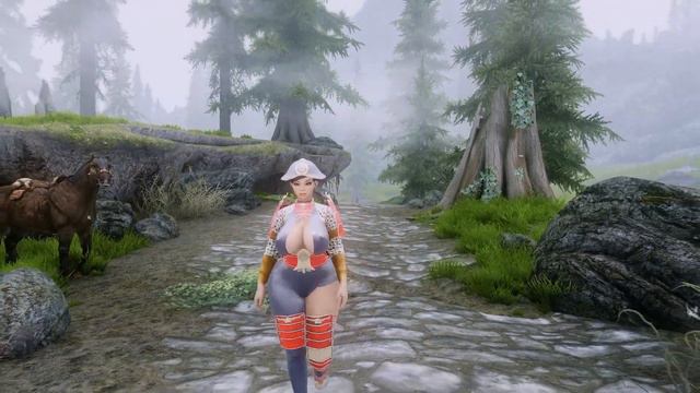 The stylish Shino Onna Bugeisha смотреть онлайн