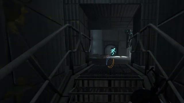 Стрим игра Порталы 2 смотреть онлайн