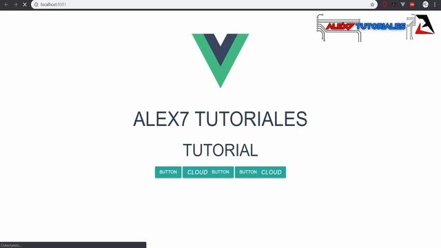 Import MATERIALIZE CSS with NPM and CDN in VueJS Project - [Materialize en VueJS] смотреть онлайн