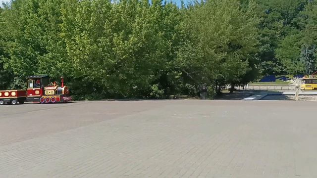 Детский поезд смотреть онлайн