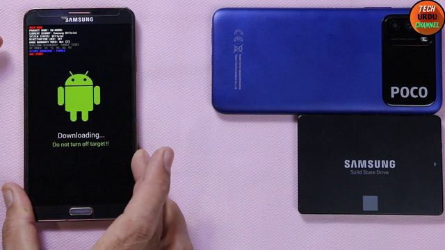 How To Update Samsung Galaxy Note 3 To Android 11 смотреть онлайн