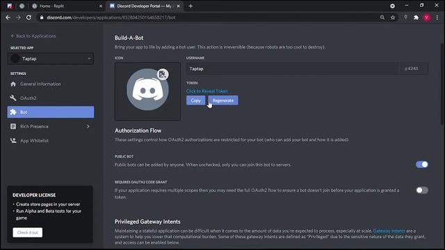 Discord.py - Getting Started #1 смотреть онлайн