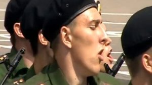Песня автомобильных войск 2016 год