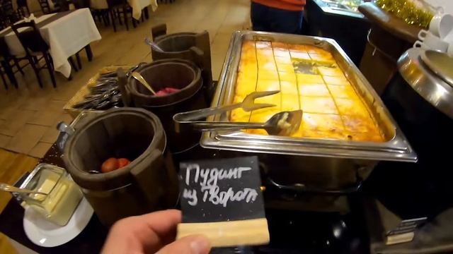 Country Resort УЖИН шведский стол смотреть онлайн