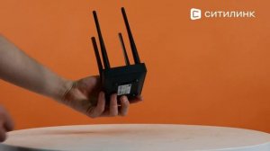 Обзор Wi-Fi роутера Netis N5 | Ситилинк