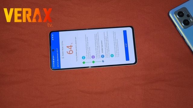 REDMI NOTE 12 PRO 5G | Actual Antutu Test смотреть онлайн