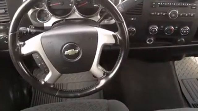 2007 Chevrolet Silverado 2500HD LT W/1LT смотреть онлайн