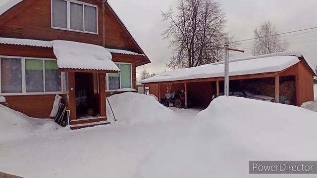 Когда строили Дом хотели жить как ДАЧНИКИ/Завели СКОТИНУ и пошло и поехало... смотреть онлайн