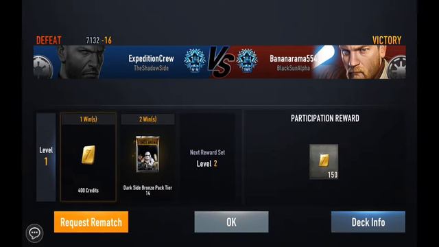 Star Wars: Force Arena - Gar Saxon & Imperial Super Commandos смотреть онлайн