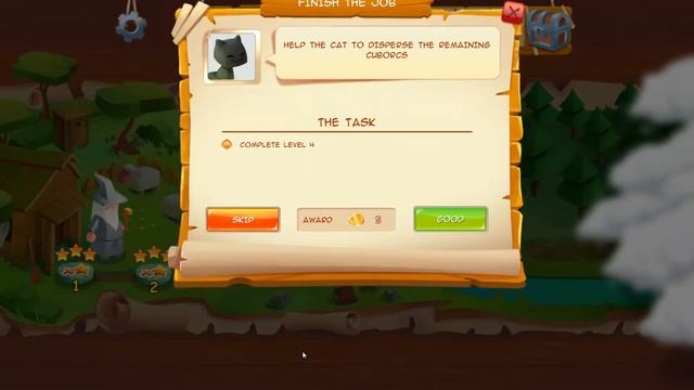 Fable Rush - Cubendalf der Graue смотреть онлайн