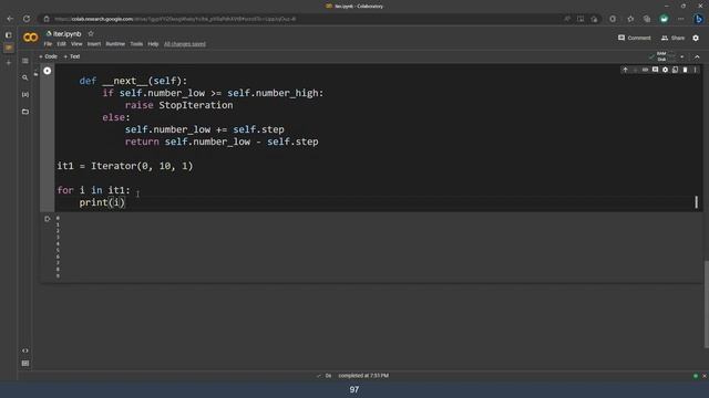 Python. Ітеровані об'єкти. Ітератори. Генератори смотреть онлайн