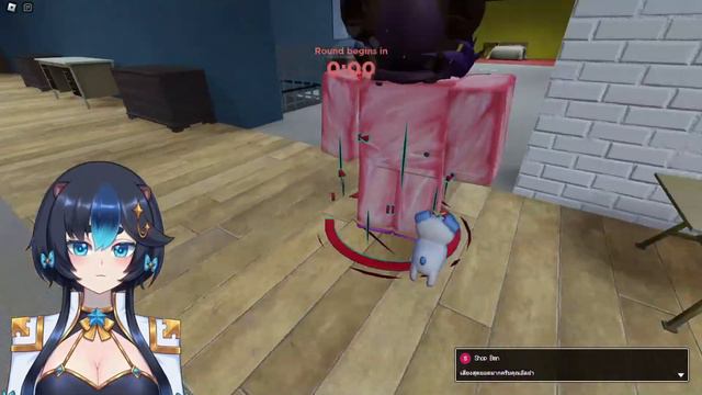 【ROBLOX : EVADE】นักจู๊คNo.0【Alya Esmeray l VESTINY 】 смотреть онлайн