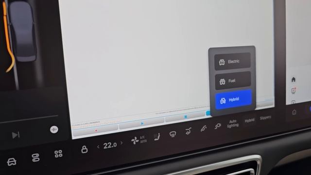 Особенности эксплуатации Lixiang зимой - как работают обогревы, сильно вырастает расход топлива смотреть онлайн