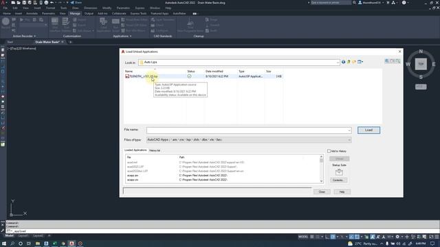 TLength in autocad | Measure total length of Multi Line, Polyline смотреть онлайн