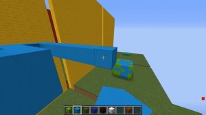 ?ПЛАНЕТА ЗЕМЛЯ за 10 СЕК 1 МИНУТУ 5 МИНУТ в Майнкрафте! Нубик Кубик Шеди Леска Постройки на Время!