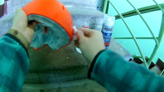 ПОКРАСКА ШЛЕМА В ДОМАШНИХ УСЛОВИЯХ - моноколесо kingsong ks14ds смотреть онлайн