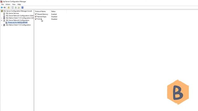 How to Enable Remote Connections to SQL Server using IP address | Allowing Remote Access to Databas смотреть онлайн
