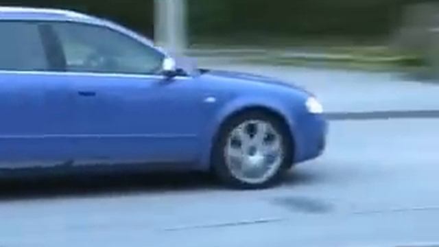Tribute To Audi S4 4.2 V8 B6 (rs6.com) смотреть онлайн