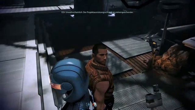 MASS EFFECT 3 #71 - Suche nach Ann Bryson | DLC »Leviathan« | Lets Play Deutsch | PC смотреть онлайн