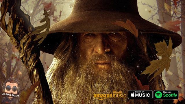 Gandalf Falls from The Bridge of Khazad Dum - Lord of the Rings // SAD PIANO VERSION [Transposed] смотреть онлайн