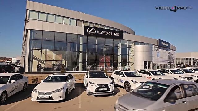 Пример использования операторского крана | автосалон смотреть онлайн