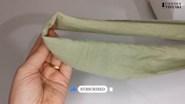 ? Az Kumaşla Çok Şık Etek Dikimi ? DIY ? смотреть онлайн