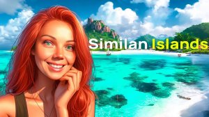 Симиланские острова - толпы туристов в Раю Таиланда