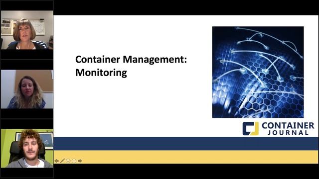 Container Management Configuration, Monitoring and More смотреть онлайн