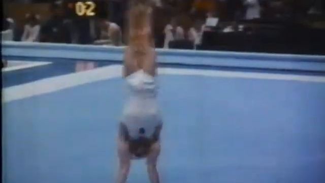 Gymnastics Olympics 80 documentary Davydova Andrianov смотреть онлайн