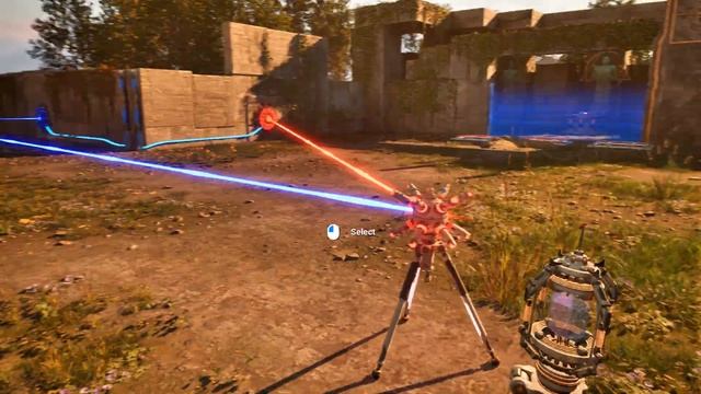 The Talos Principle 2 - Non-Overlapping Magisteria Gold Puzzle Solution