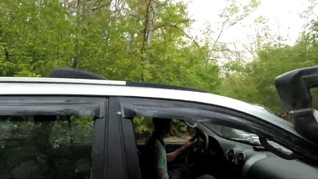 Great Wall HOVER на бездорожье смотреть онлайн